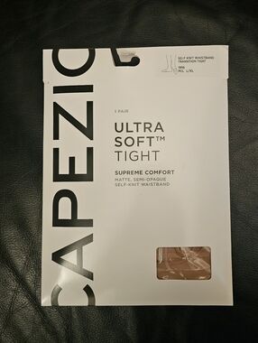 Capezio Ultra Soft Transition Tight L/XL